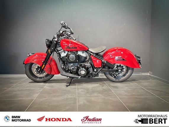 Indian Chief Vintage, 0021589