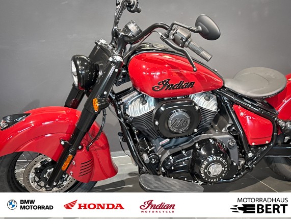 Indian Chief Vintage, 0021589