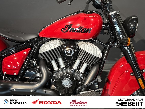 Indian Chief Vintage, 0021589