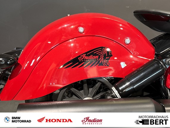 Indian Chief Vintage, 0021589