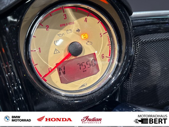 Indian Chieftain Limited, 0020763