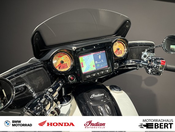 Indian Chieftain Limited, 0020763