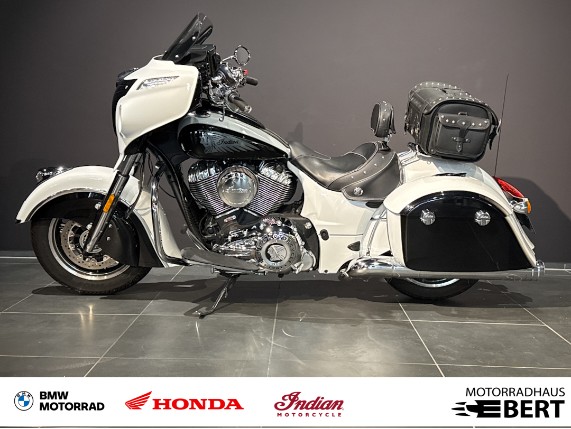 Indian Chieftain Limited, 0020763