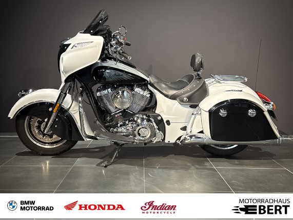 Indian Chieftain Limited, 0020763