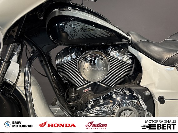 Indian Chieftain Limited, 0020763