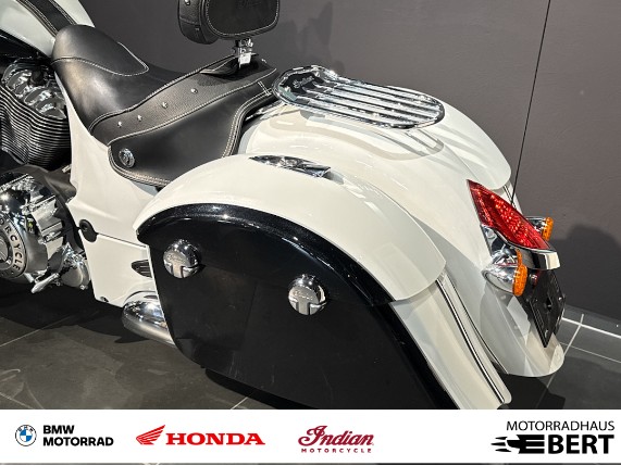 Indian Chieftain Limited, 0020763