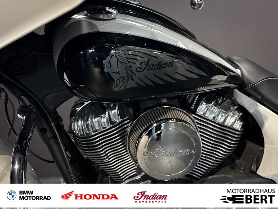 Indian Chieftain Limited, 0020763