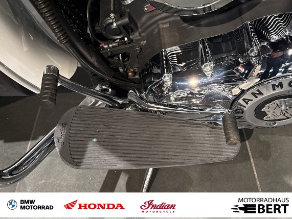 Indian Chieftain Limited, 0020763