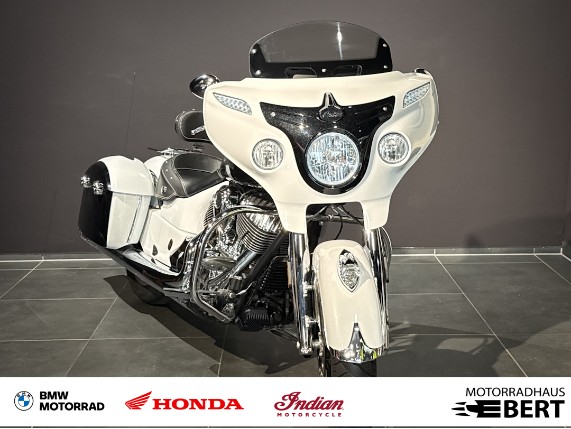 Indian Chieftain Limited, 0020763