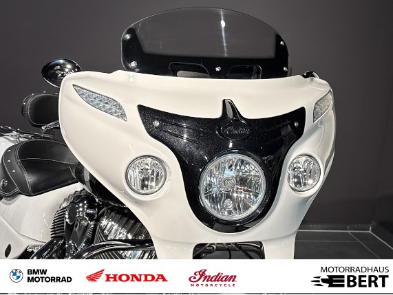 Indian Chieftain Limited, 0020763