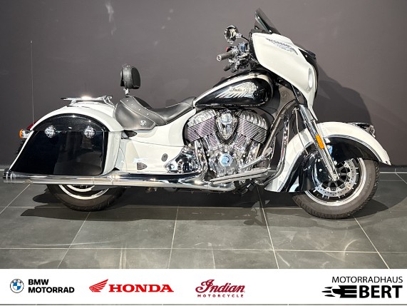 Indian Chieftain Limited, 0020763