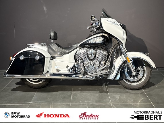 Indian Chieftain Limited, 0020763