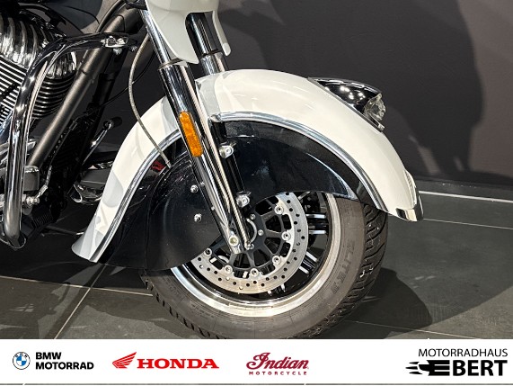 Indian Chieftain Limited, 0020763