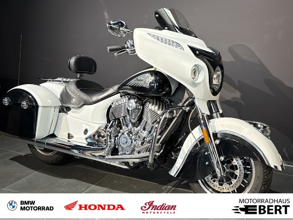 Indian Chieftain Limited, 0020763