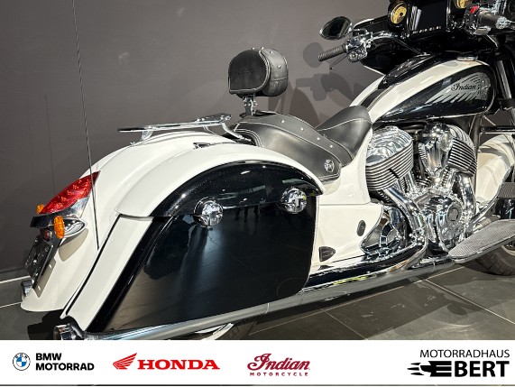 Indian Chieftain Limited, 0020763