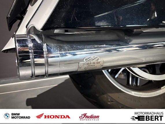 Indian Chieftain Limited, 0020763