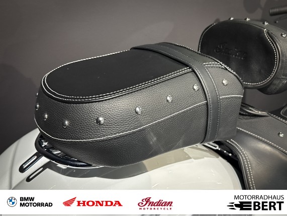 Indian Chieftain Limited, 0020763