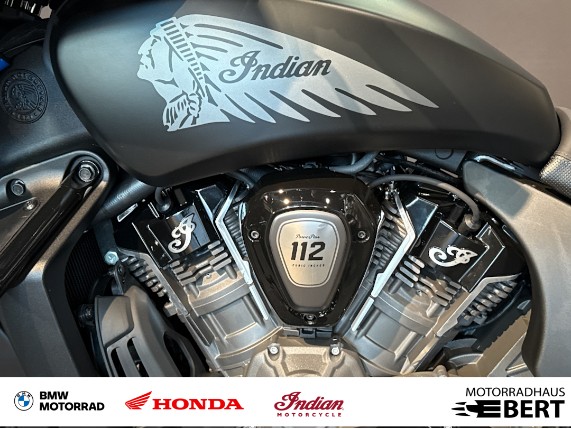 Indian Chieftain PowerPlus Dark Horse, 0020624