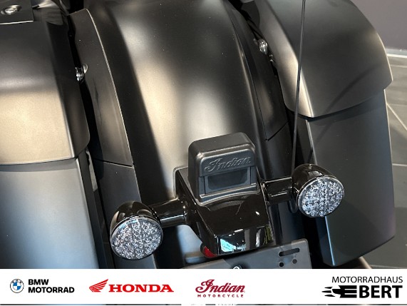 Indian Chieftain PowerPlus Dark Horse, 0020624