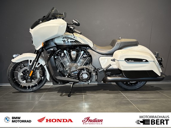 Indian Chieftain PowerPlus Dark Horse, 0021373