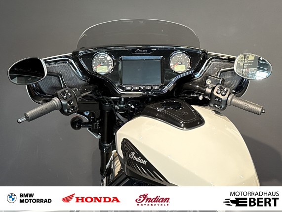 Indian Chieftain PowerPlus Dark Horse, 0021373