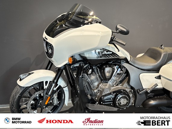 Indian Chieftain PowerPlus Dark Horse, 0021373