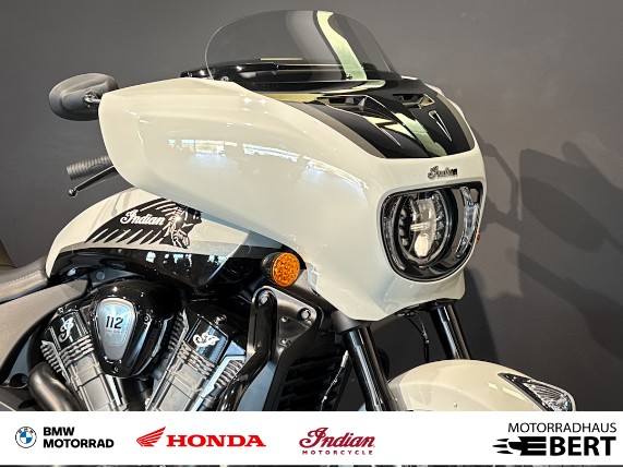 Indian Chieftain PowerPlus Dark Horse, 0021373