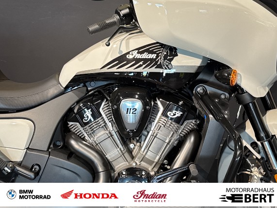 Indian Chieftain PowerPlus Dark Horse, 0021373