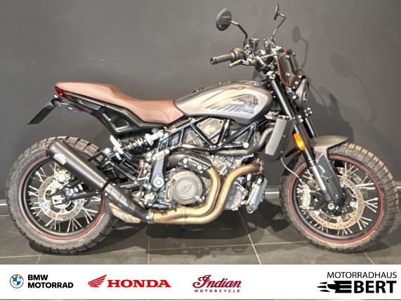 Indian FTR 1200 Rally, 0016662