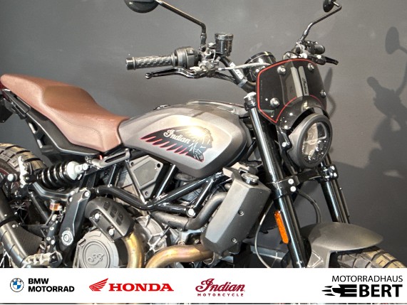 Indian FTR 1200 Rally, 0016662