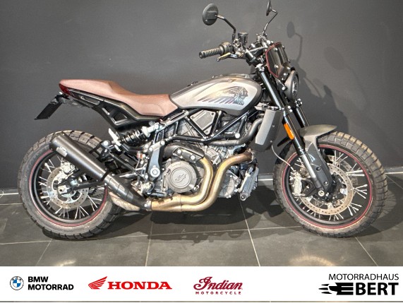 Indian FTR 1200 Rally, 0016662