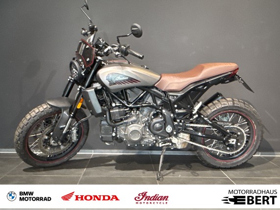 Indian FTR 1200 Rally, 0016662