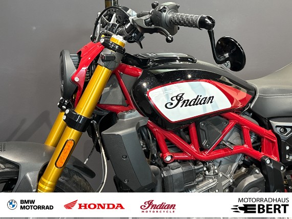 Indian FTR 1200 S "1901", 0014930