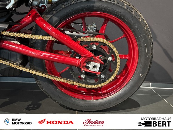 Indian FTR 1200 S "1901", 0014930