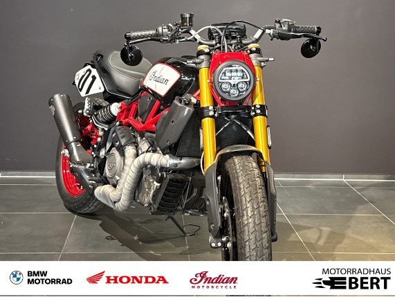 Indian FTR 1200 S "1901", 0014930