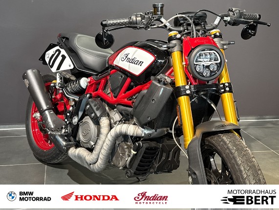 Indian FTR 1200 S "1901", 0014930