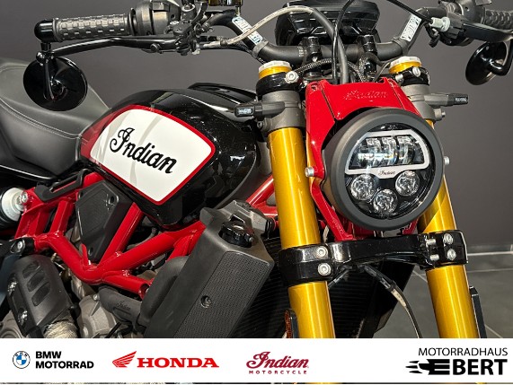 Indian FTR 1200 S "1901", 0014930