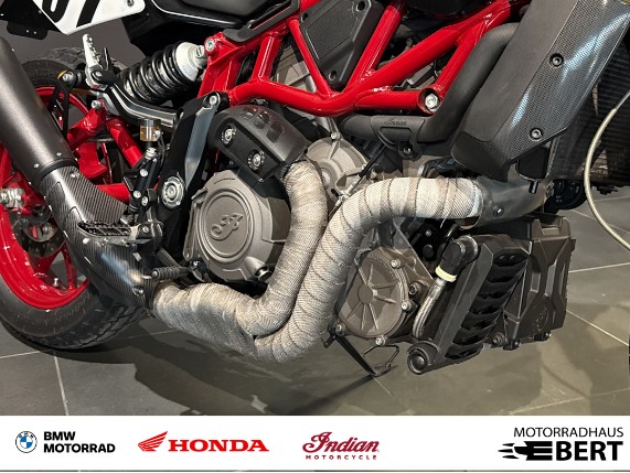 Indian FTR 1200 S "1901", 0014930