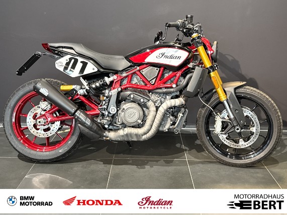 Indian FTR 1200 S "1901", 0014930