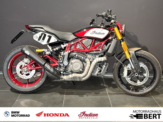 Indian FTR 1200 S "1901", 0014930