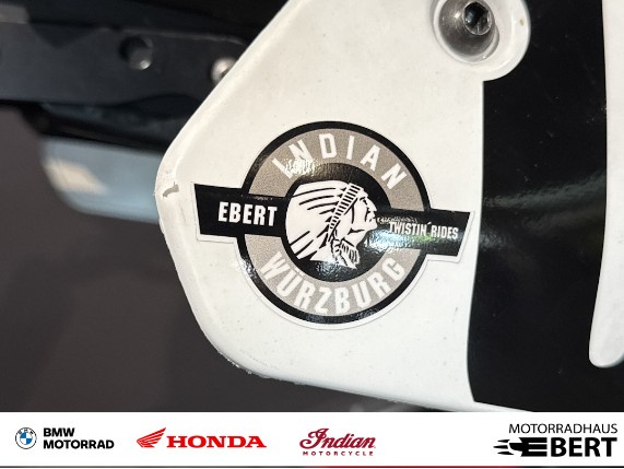 Indian FTR 1200 S "1901", 0014930