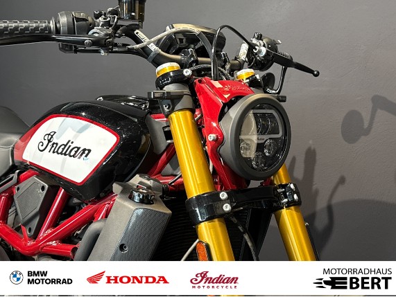 Indian FTR 1200 S "1901", 0014930