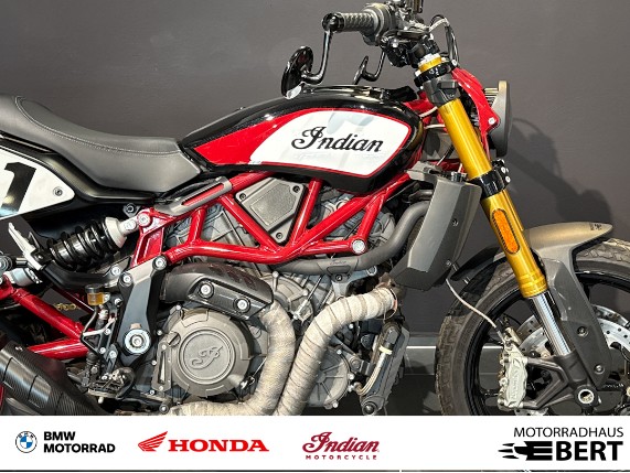 Indian FTR 1200 S "1901", 0014930