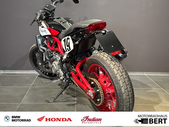 Indian FTR 1200 S "1901", 0014930