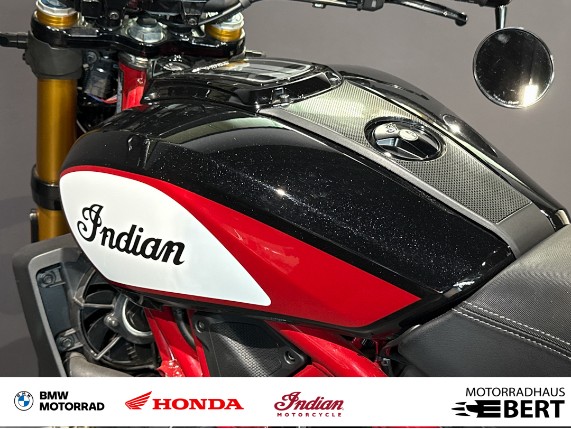 Indian FTR 1200 S "1901", 0014930