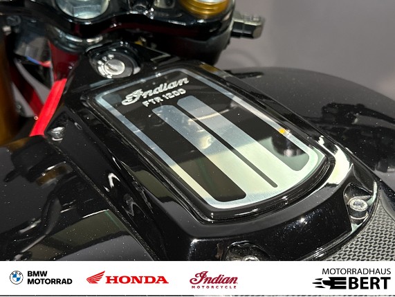 Indian FTR 1200 S "1901", 0014930