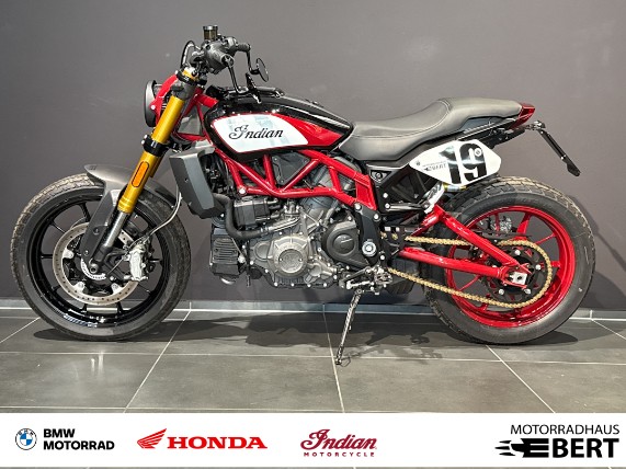 Indian FTR 1200 S "1901", 0014930