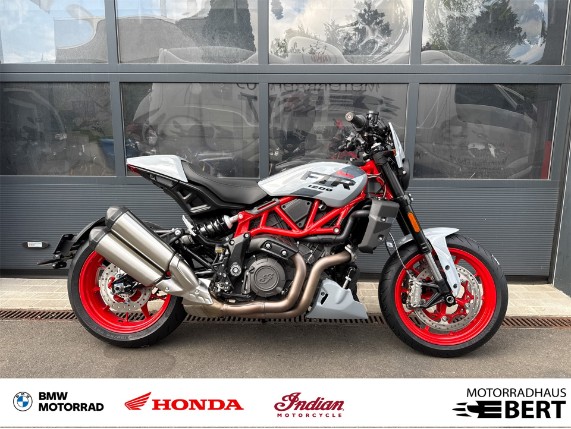 Indian FTR Sport, 0020229