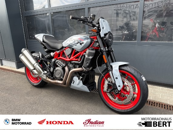 Indian FTR Sport, 0020229