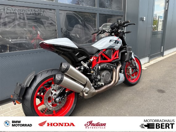 Indian FTR Sport, 0020229